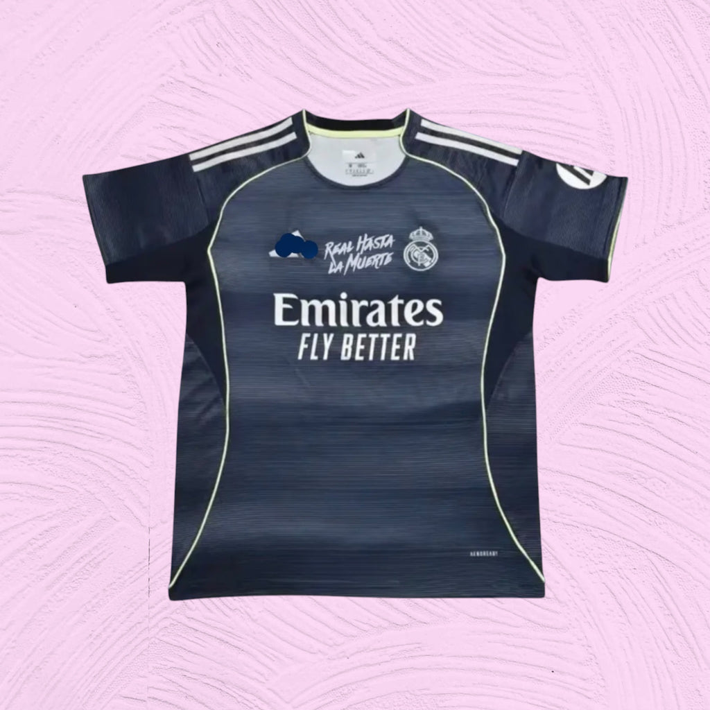 Camiseta Real Madrid x Anuel AA