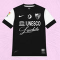 Camiseta Málaga CF x Lucho RK