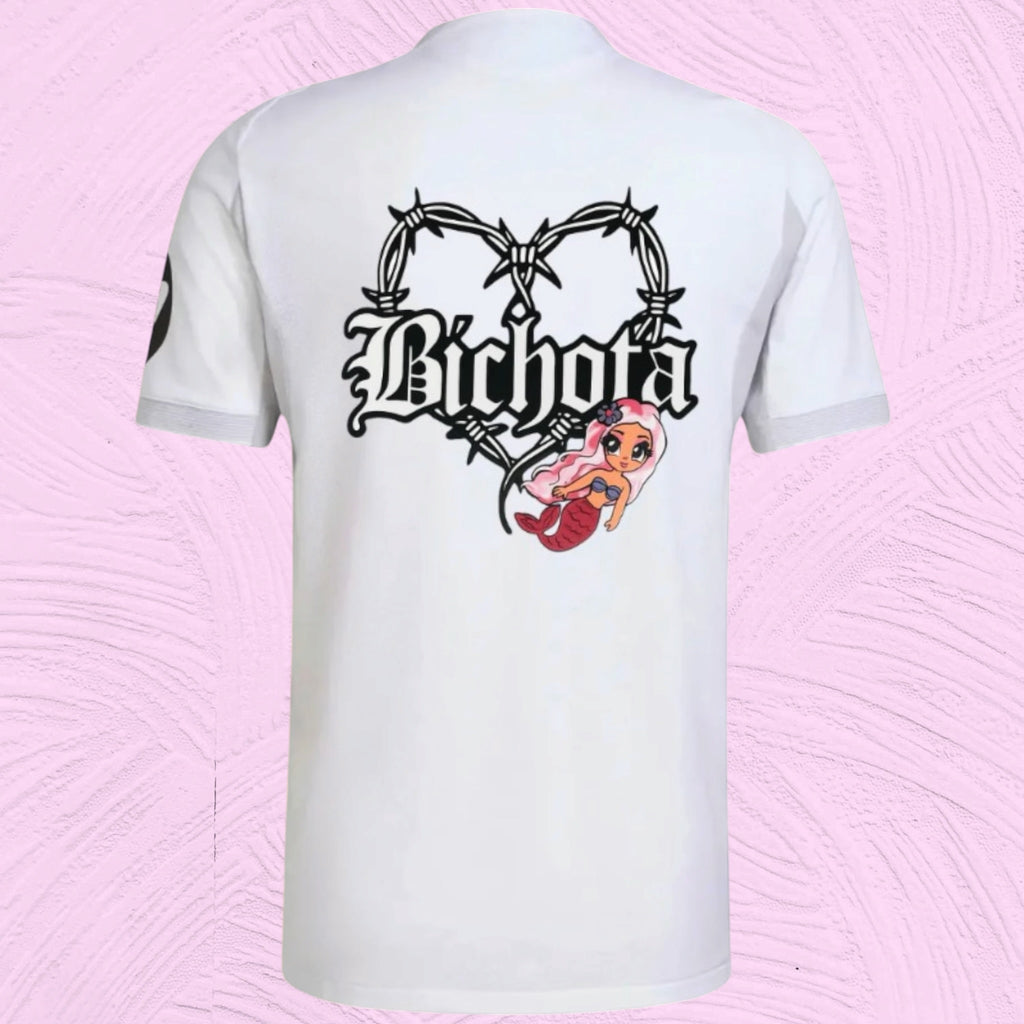 Camiseta Real Madrid x Karol G