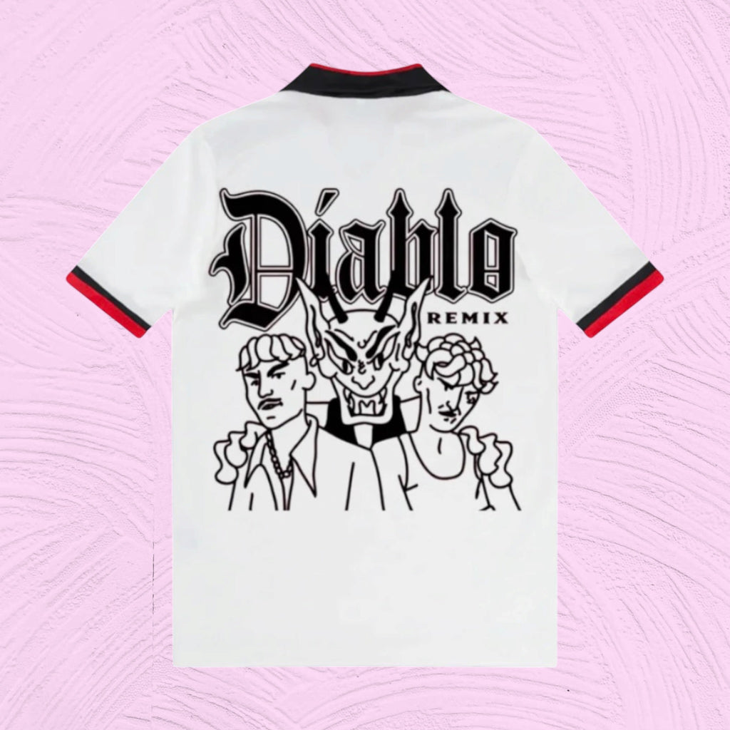 Camiseta Lazio x Yung Beef