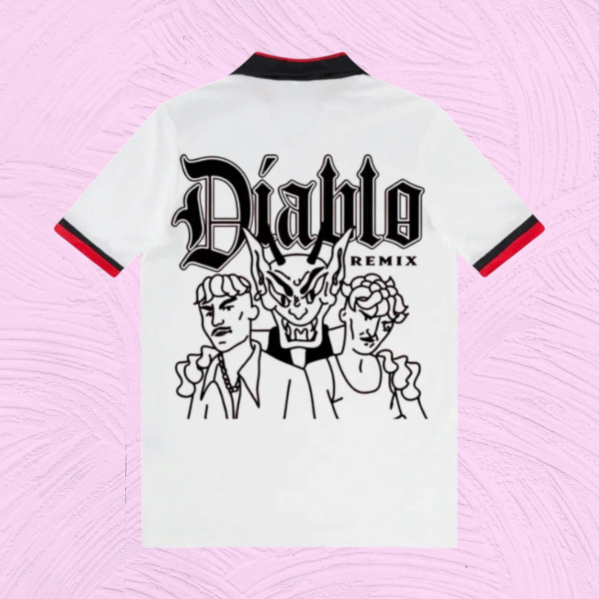 Camiseta Lazio x Yung Beef
