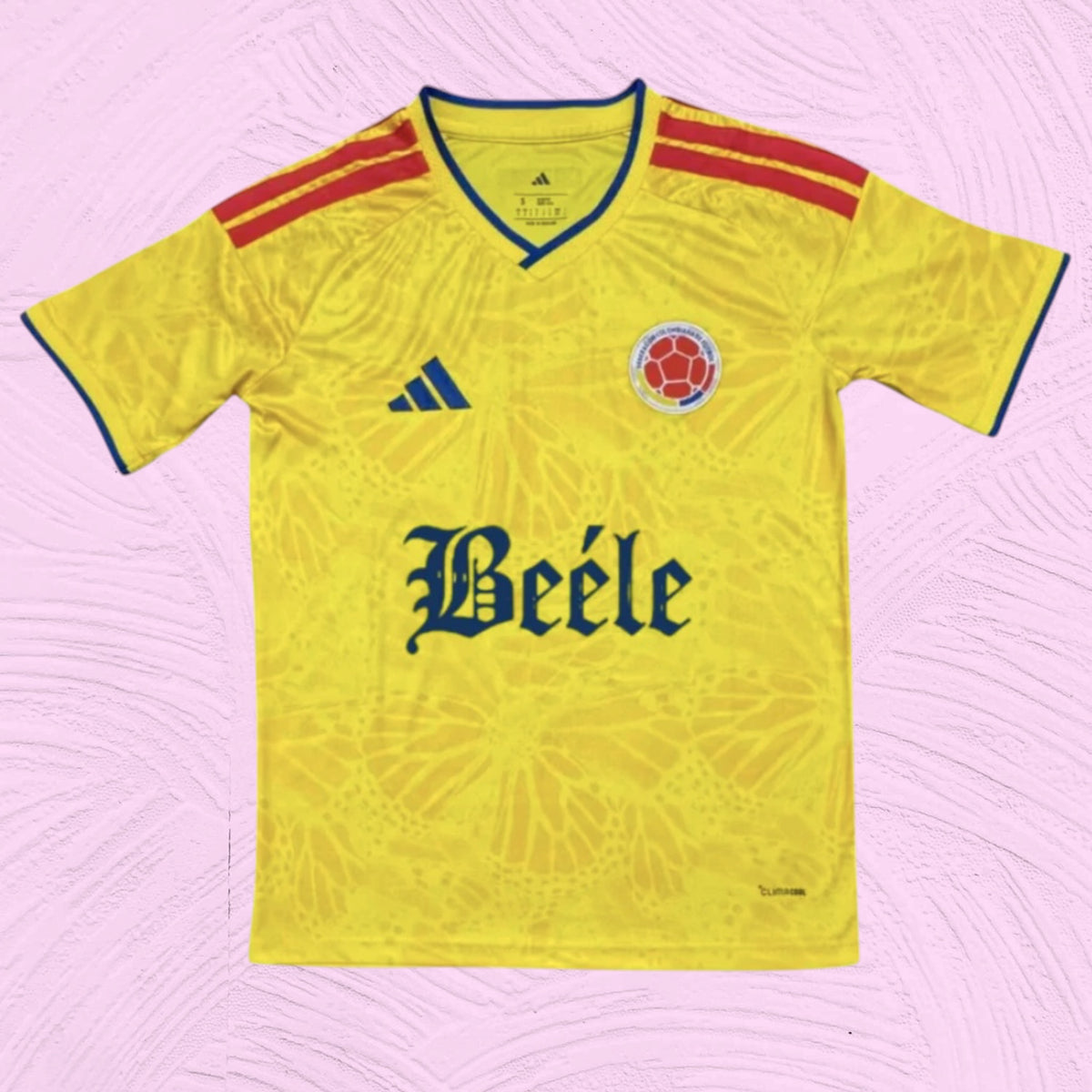 Colombia x Beéle Jersey