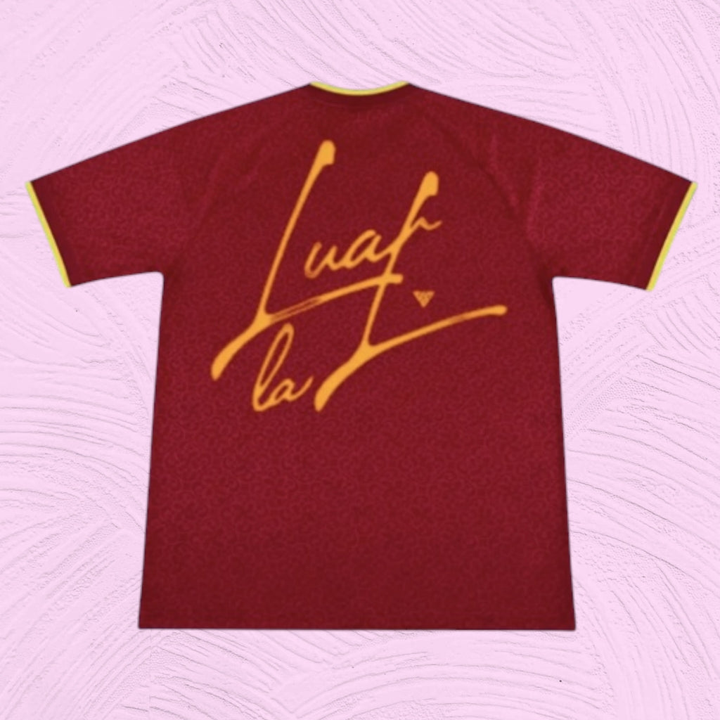 Camiseta España 2 estrellas x Luar la L