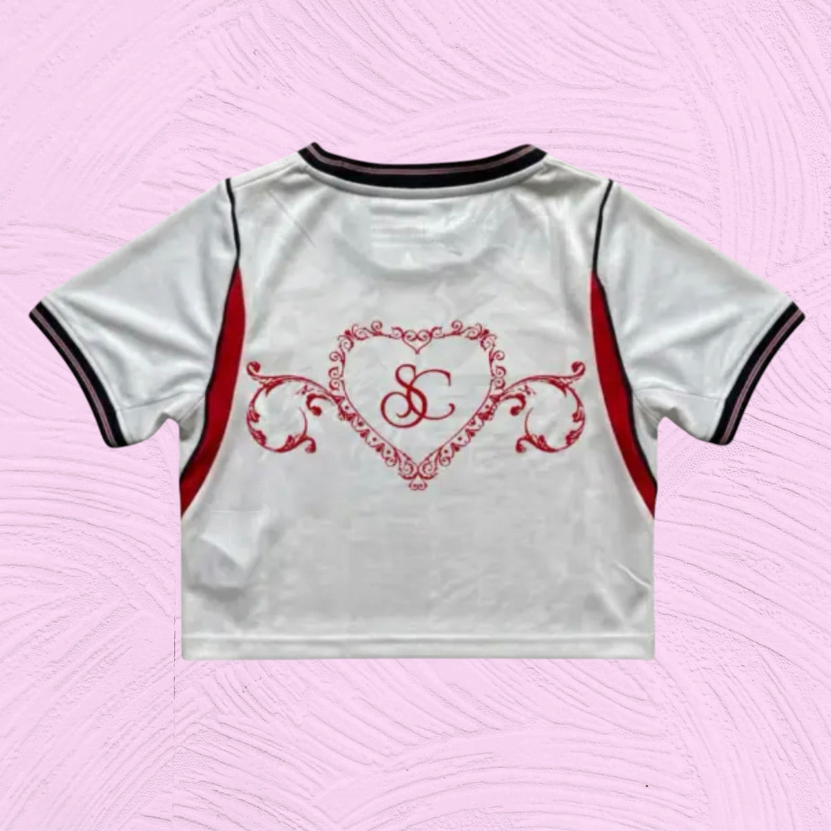 Crop Top Inglaterra x Sabrina Carpenter