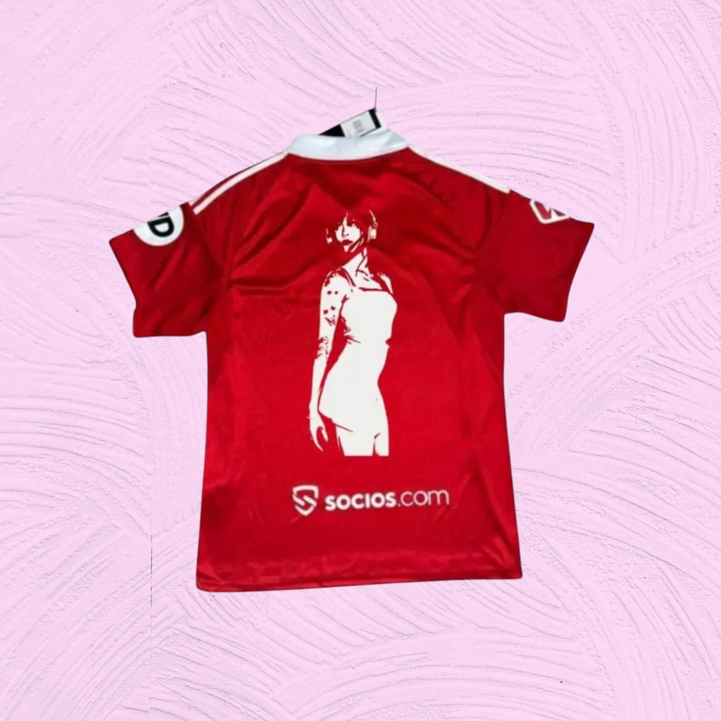 Camiseta Sevilla FC x Aitana