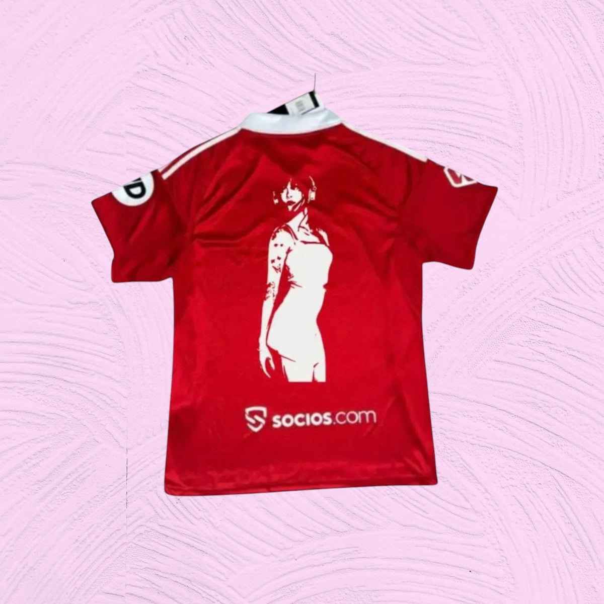 Camiseta Sevilla FC x Aitana