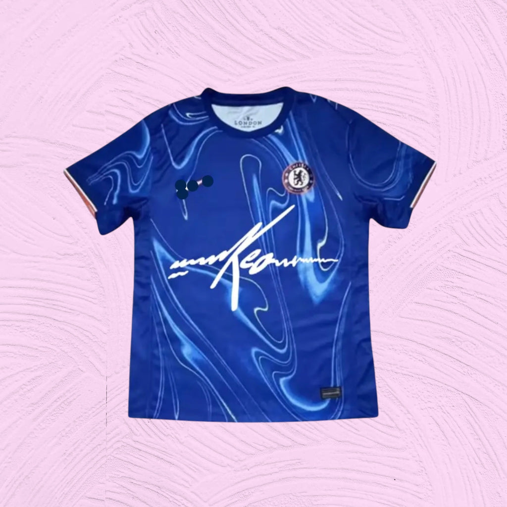 Camiseta Chelsea x Kidd Keo
