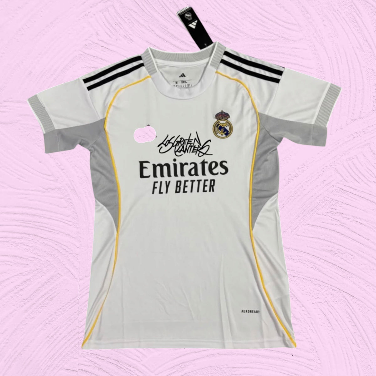 Camiseta Real Madrid x JC Reyes
