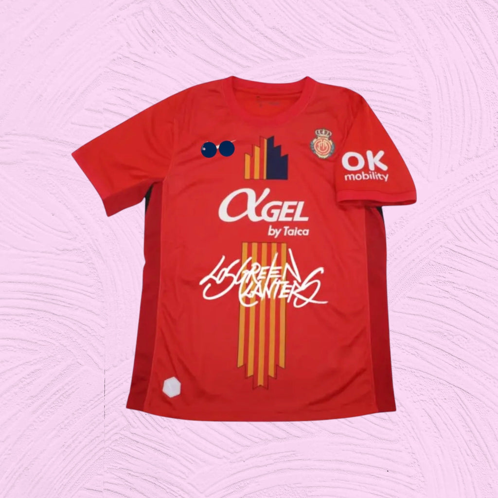 Camiseta RCD Mallorca x JC Reyes