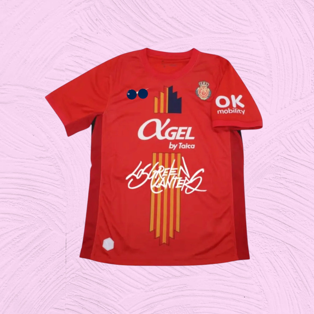 Camiseta RCD Mallorca x JC Reyes