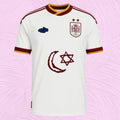 Camiseta España 2 estrellas x Camarón De La Isla