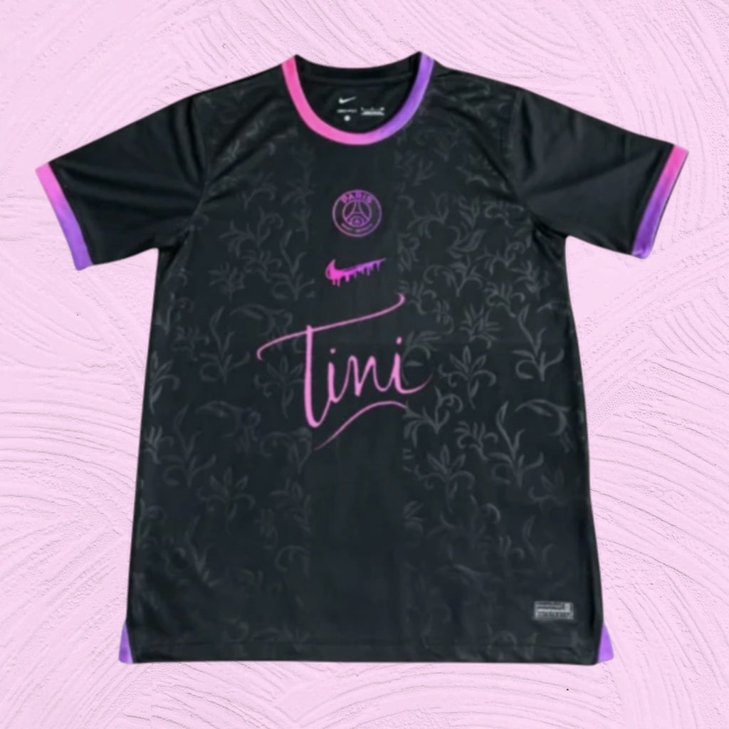 Camiseta PSG x Tini