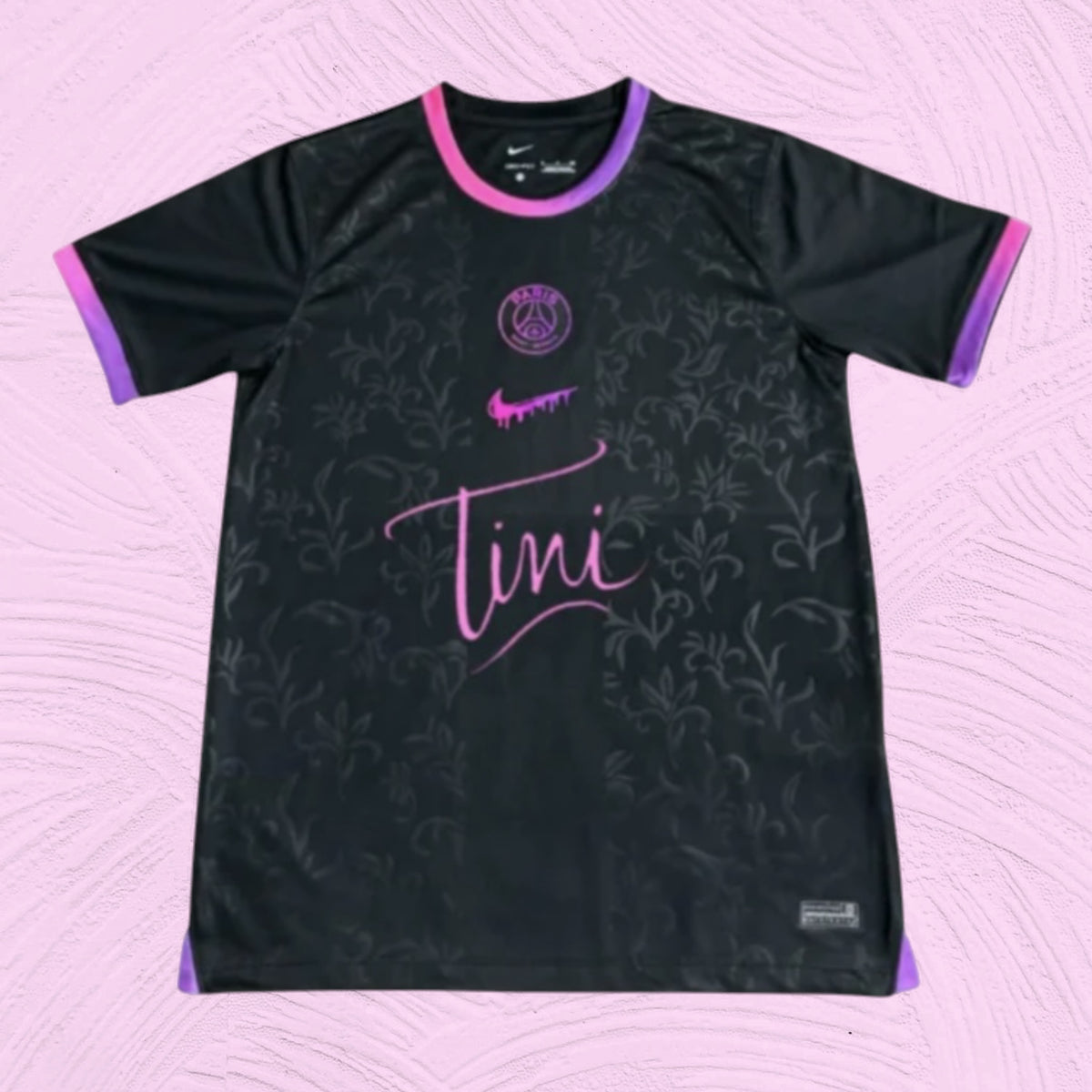 Camiseta PSG x Tini