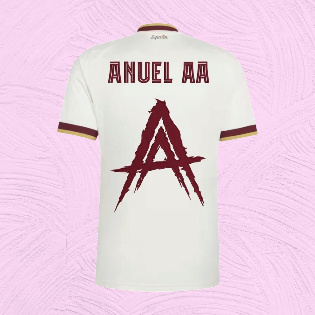 Spain x Anuel AA Jersey
