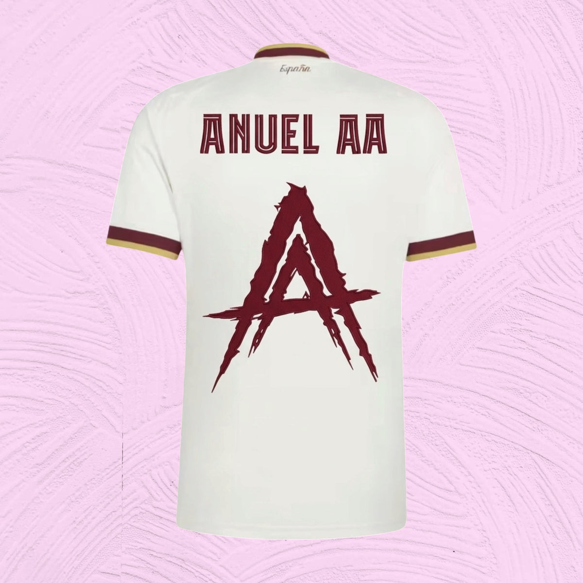 Spain x Anuel AA Jersey