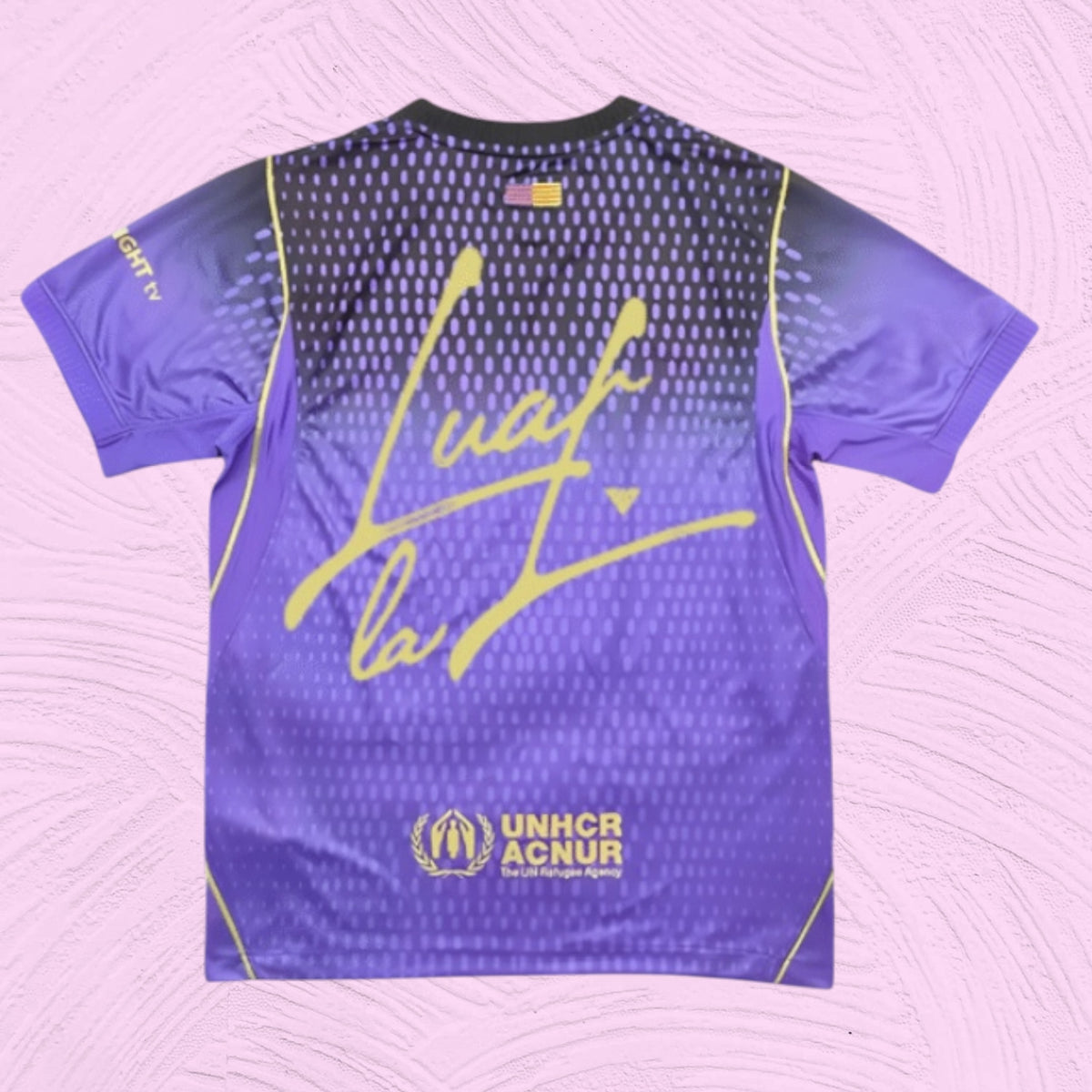 Camiseta FC Barcelona x Luar la L
