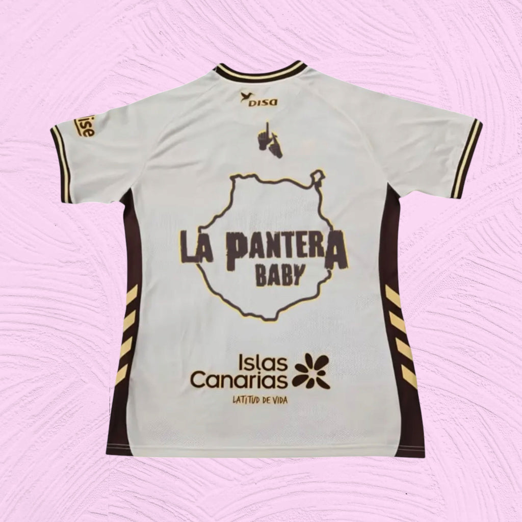 Camiseta Las Palmas x La Pantera
