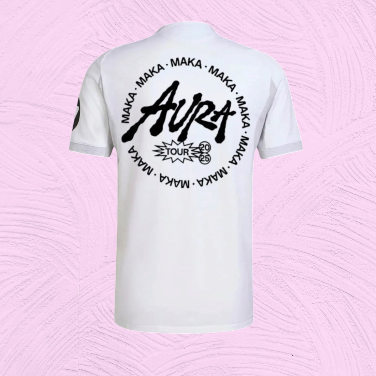 Camiseta Real Madrid x Maka