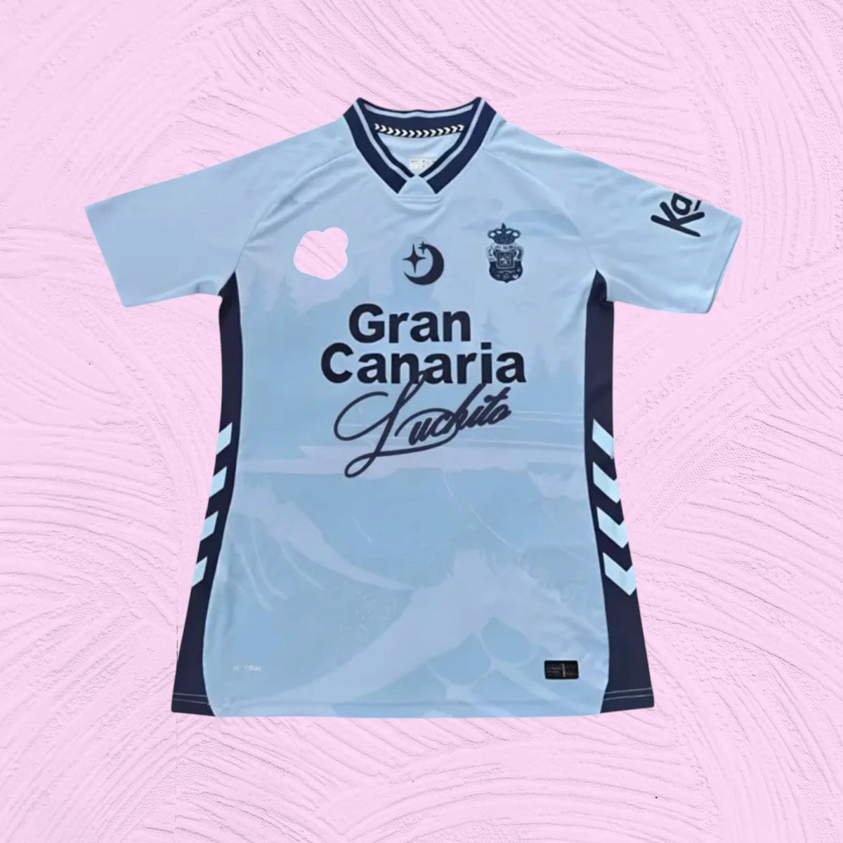 Las Palmas x Lucho RK Jersey
