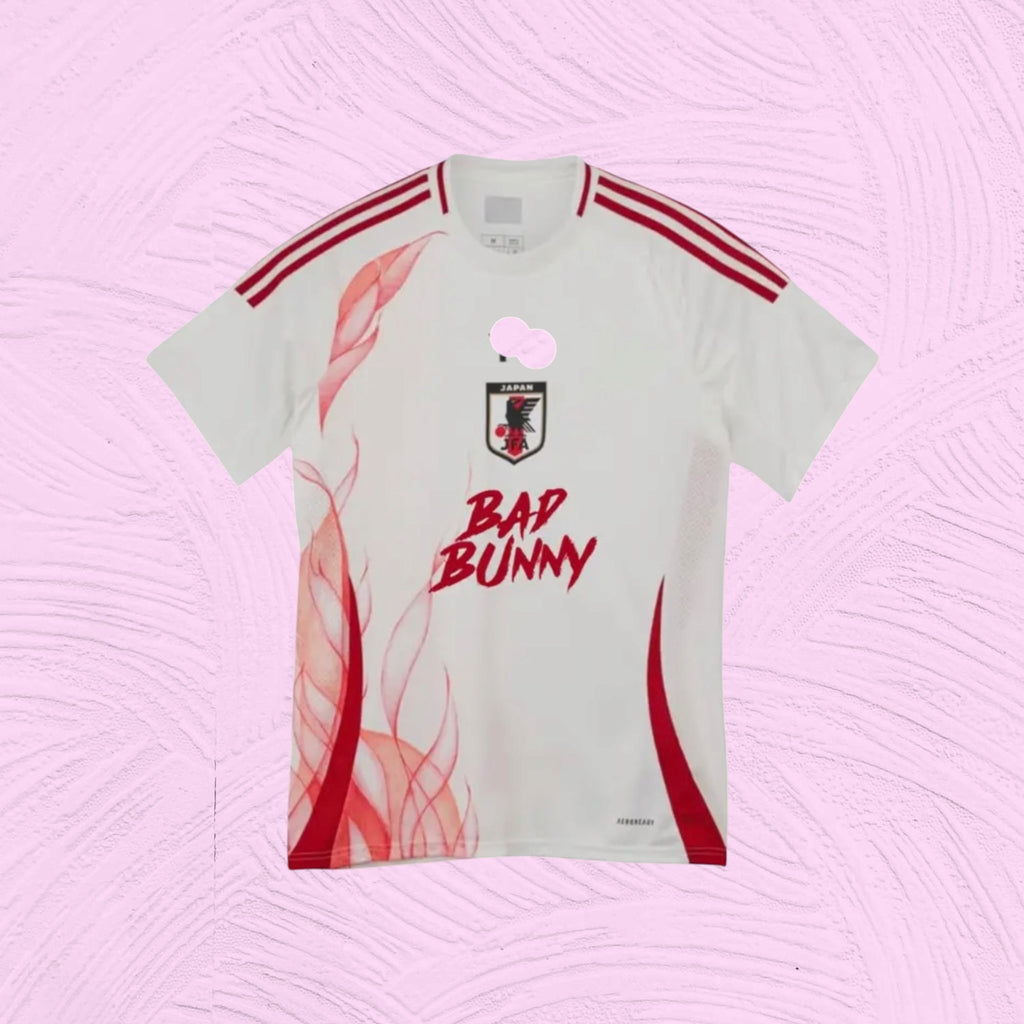 Camiseta Japón x Bad Bunny