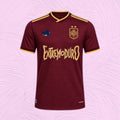 Camiseta España 2 estrellas x Extremoduro