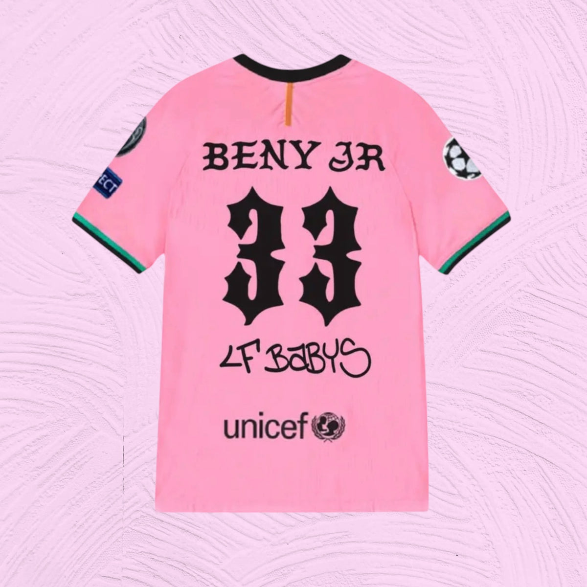 FC Barcelona x Beny Jr. T-shirt