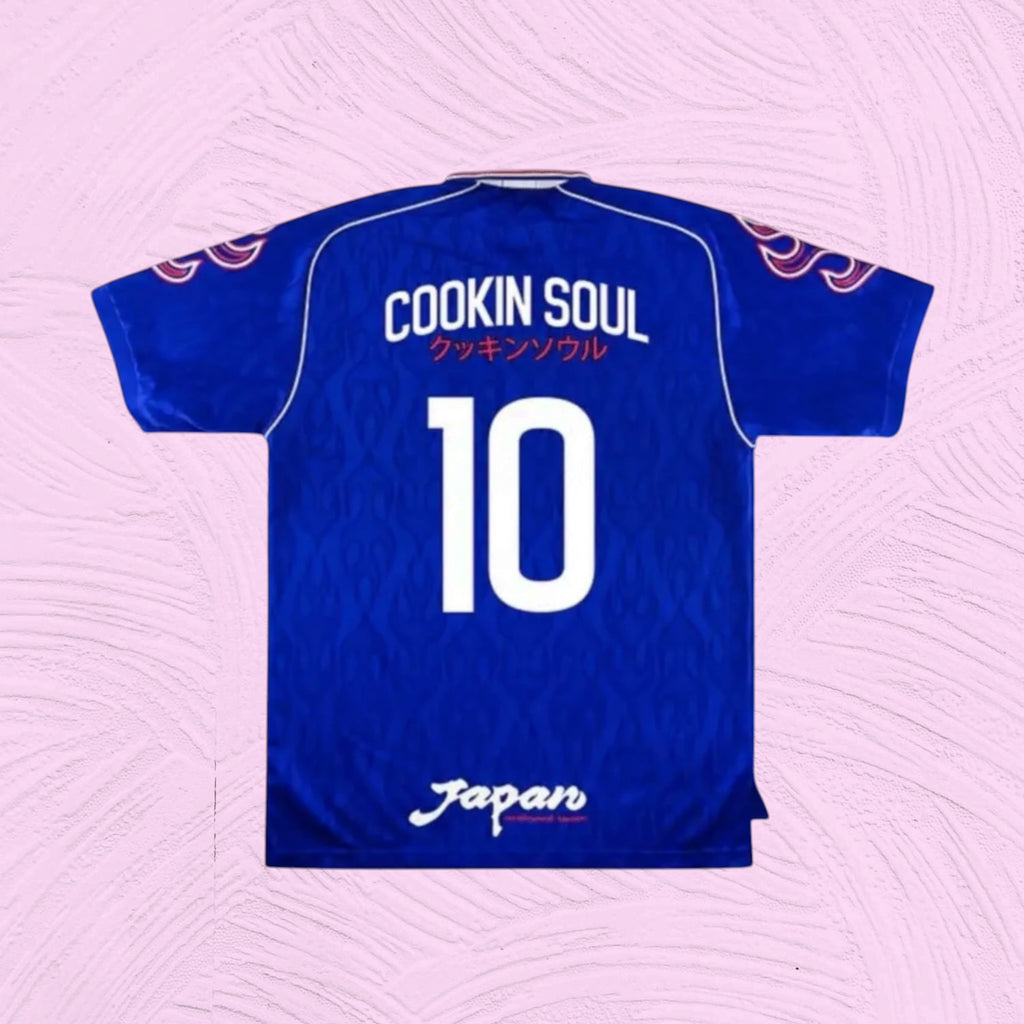 Camiseta Japón x Cookin Soul (Konbini Wars)