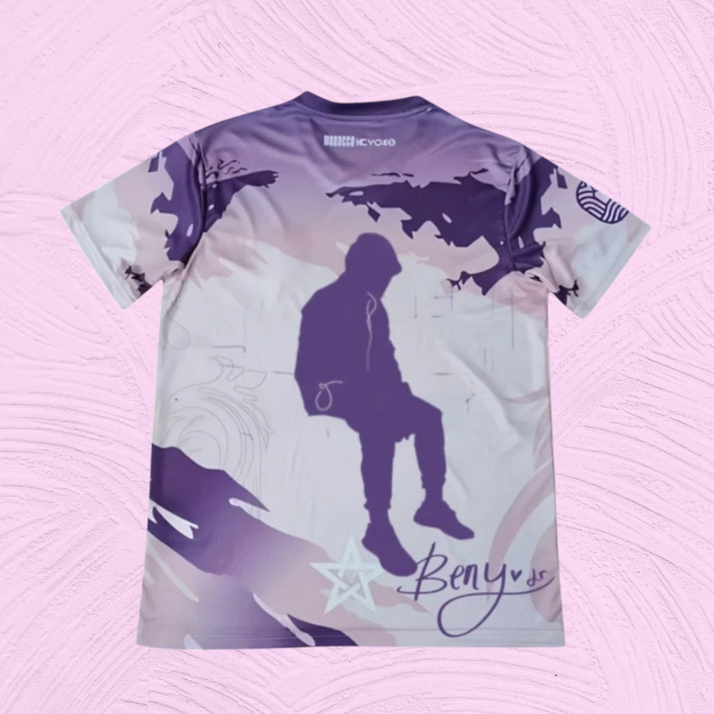 Camiseta Marruecos x Beny Jr