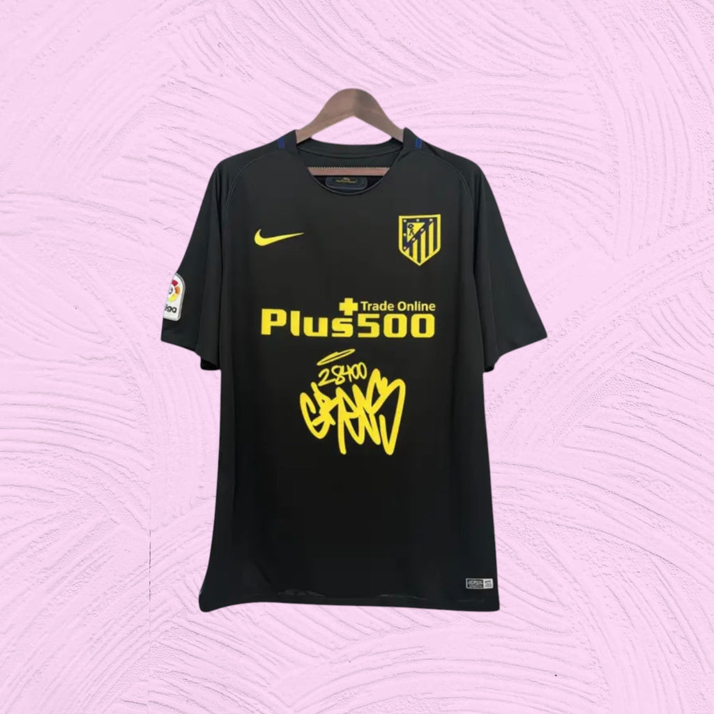 Camiseta Atlético de Madrid x Grecas