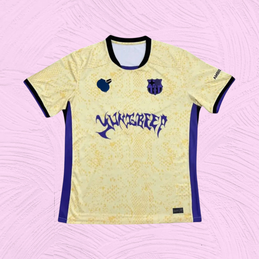 Camiseta FC Barcelona x Yung Beef