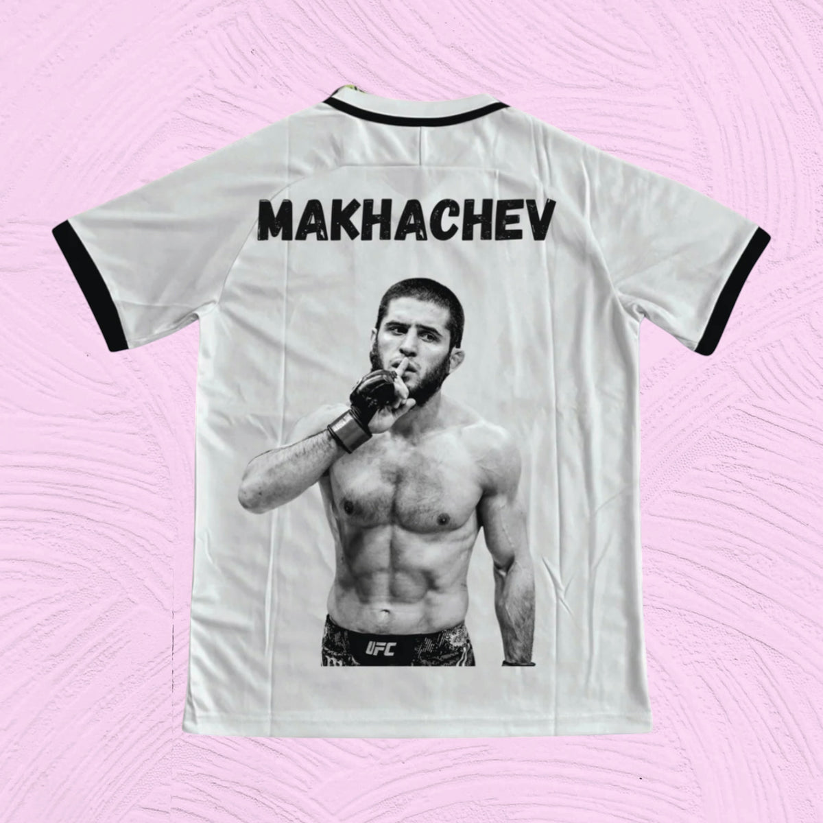 Camiseta Palestina x Makhachev