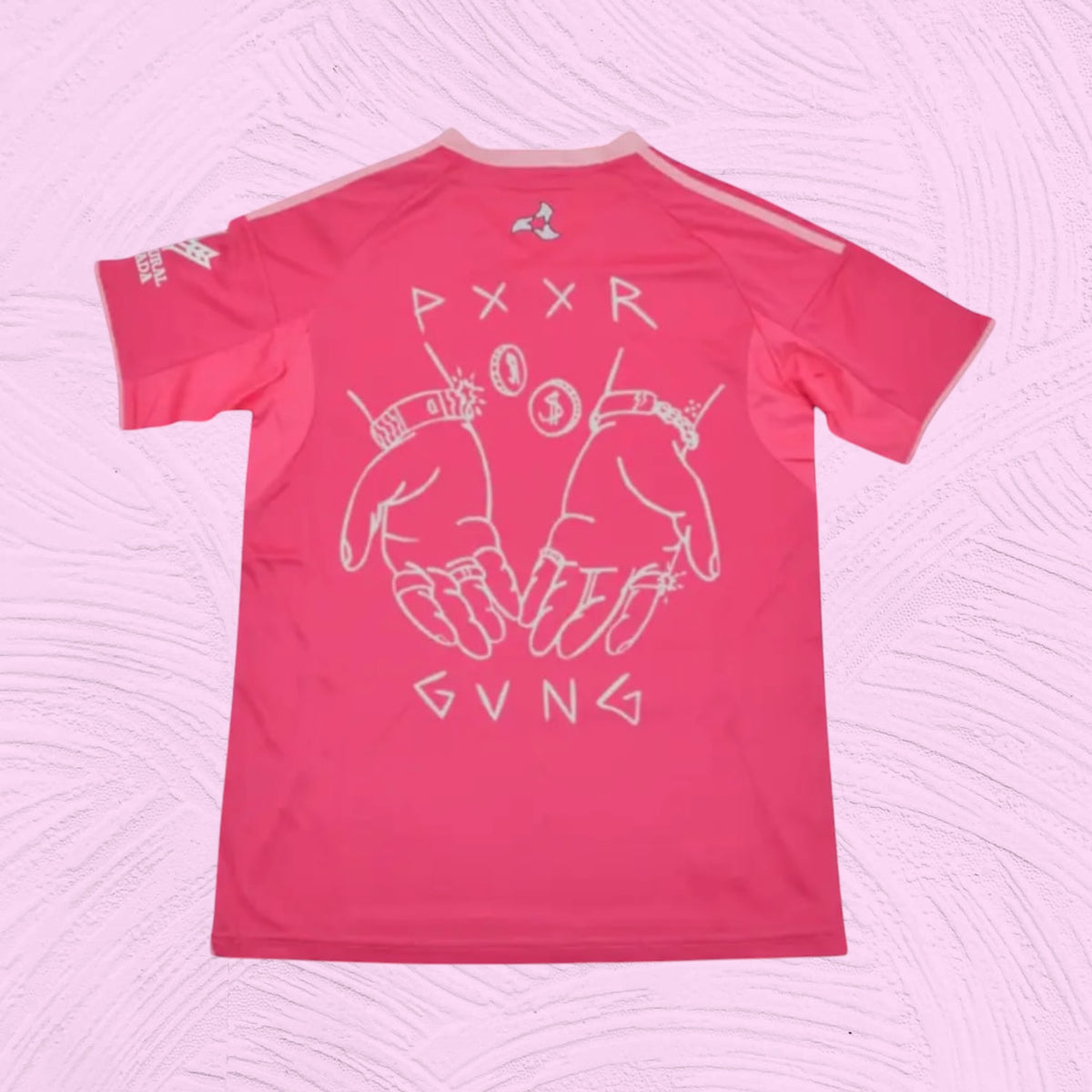 Granada CF x La Mafia del Amor Jersey