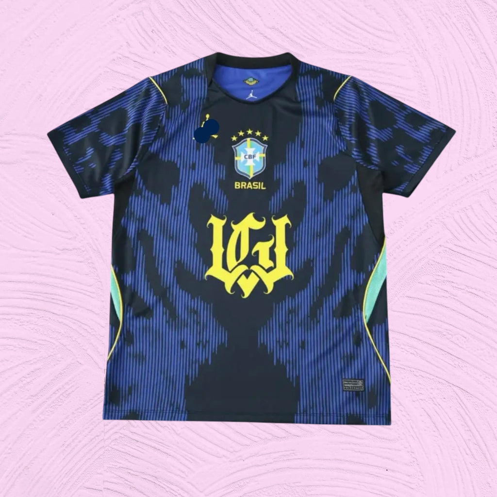 Camiseta Brasil x JC Reyes