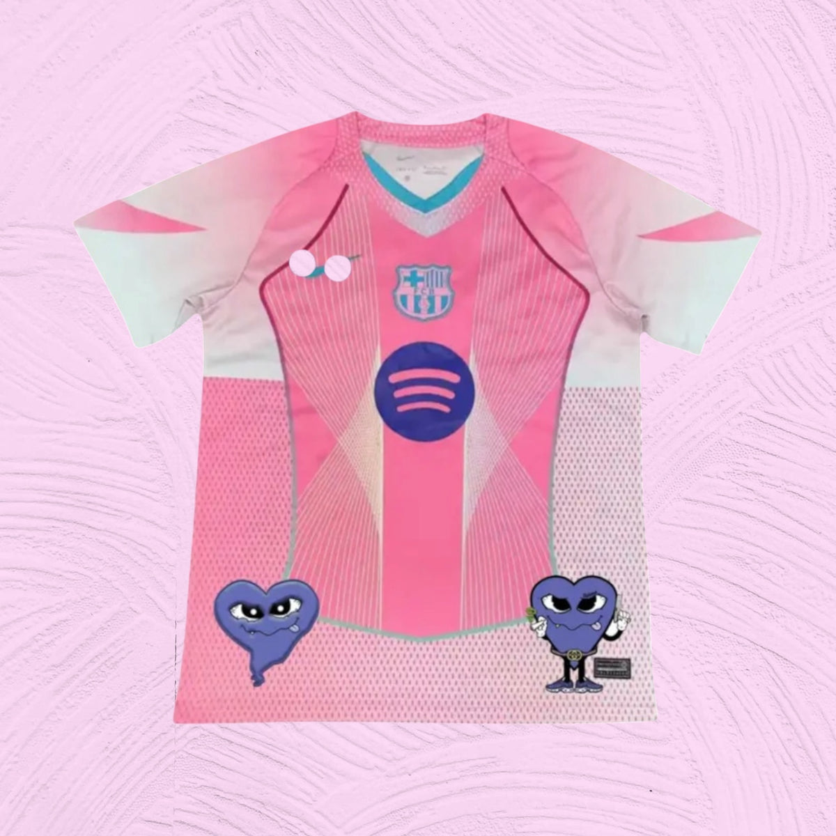 FC Barcelona x La Mafia del Amor T-shirt