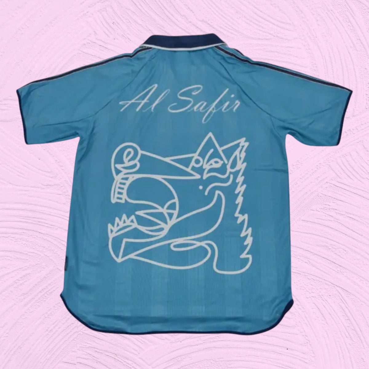 Camiseta Real Madrid x Al Safir