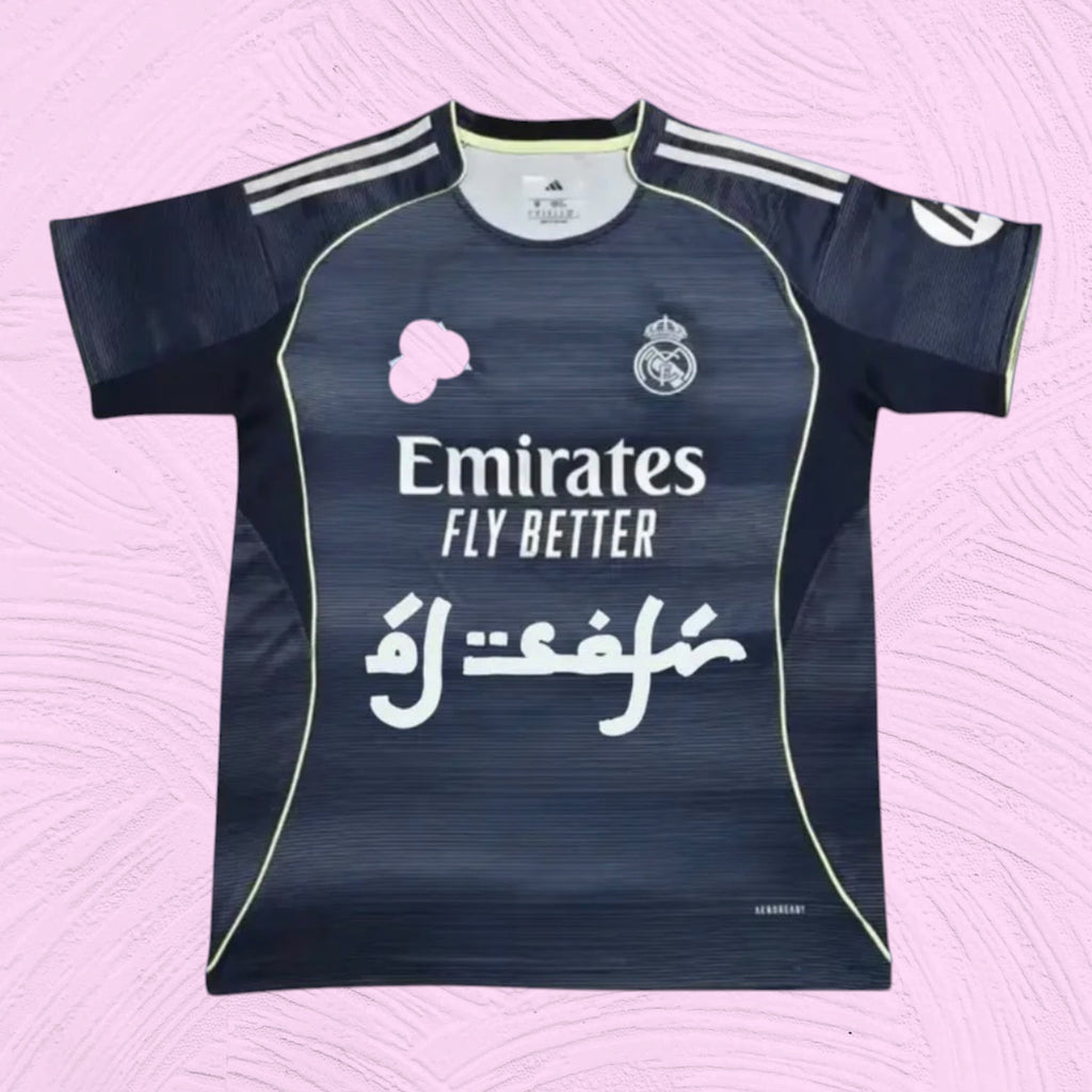 Camiseta Real Madrid x Al Safir