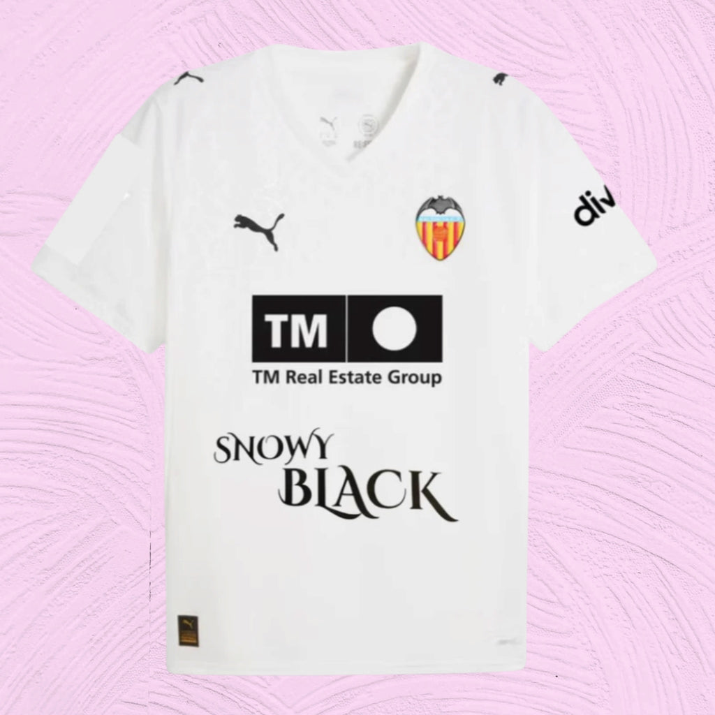 Camiseta Valencia CF x Hecky