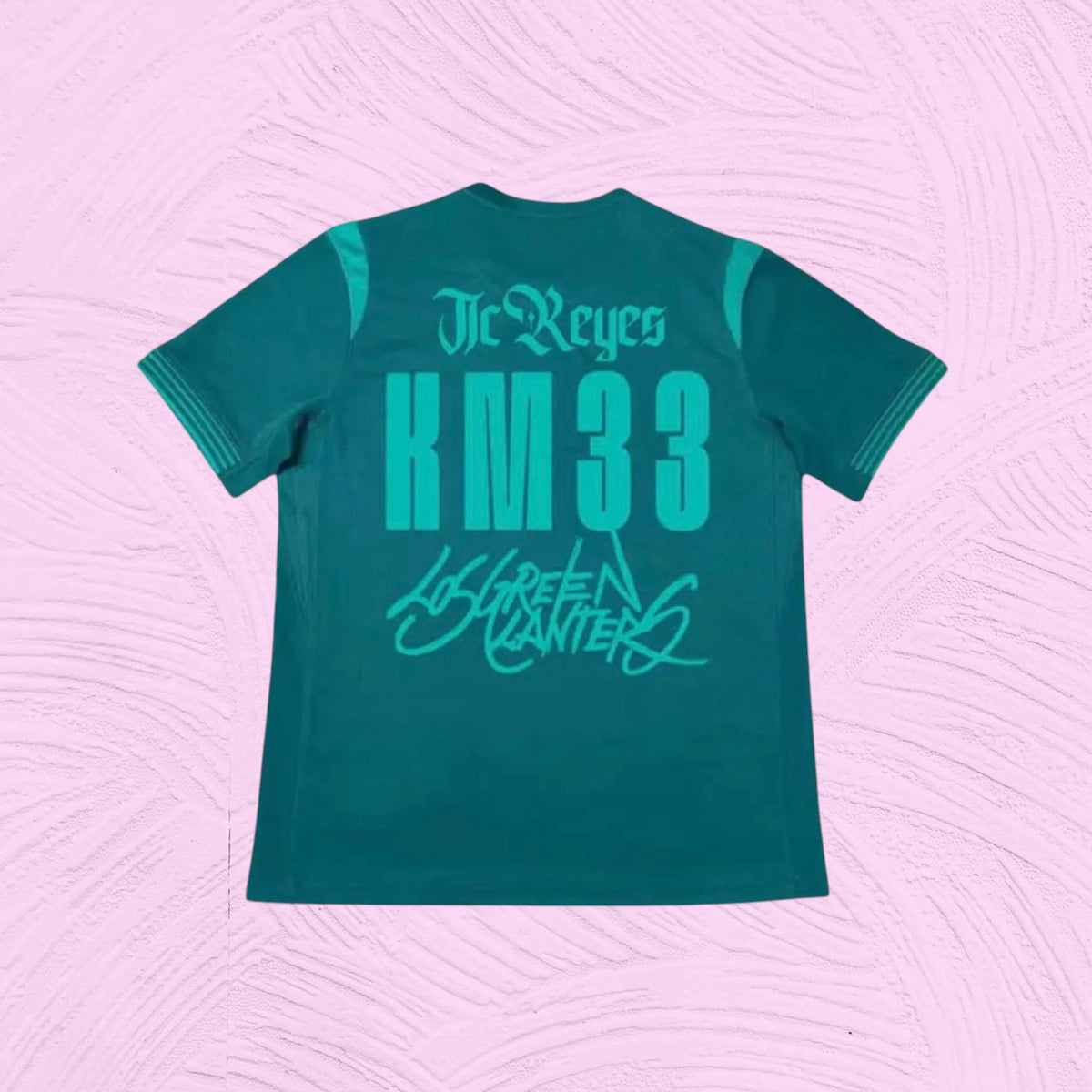 Camiseta Nigeria x JC Reyes