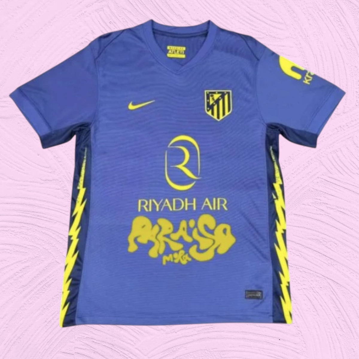 Camiseta Atlético de Madrid x Mora