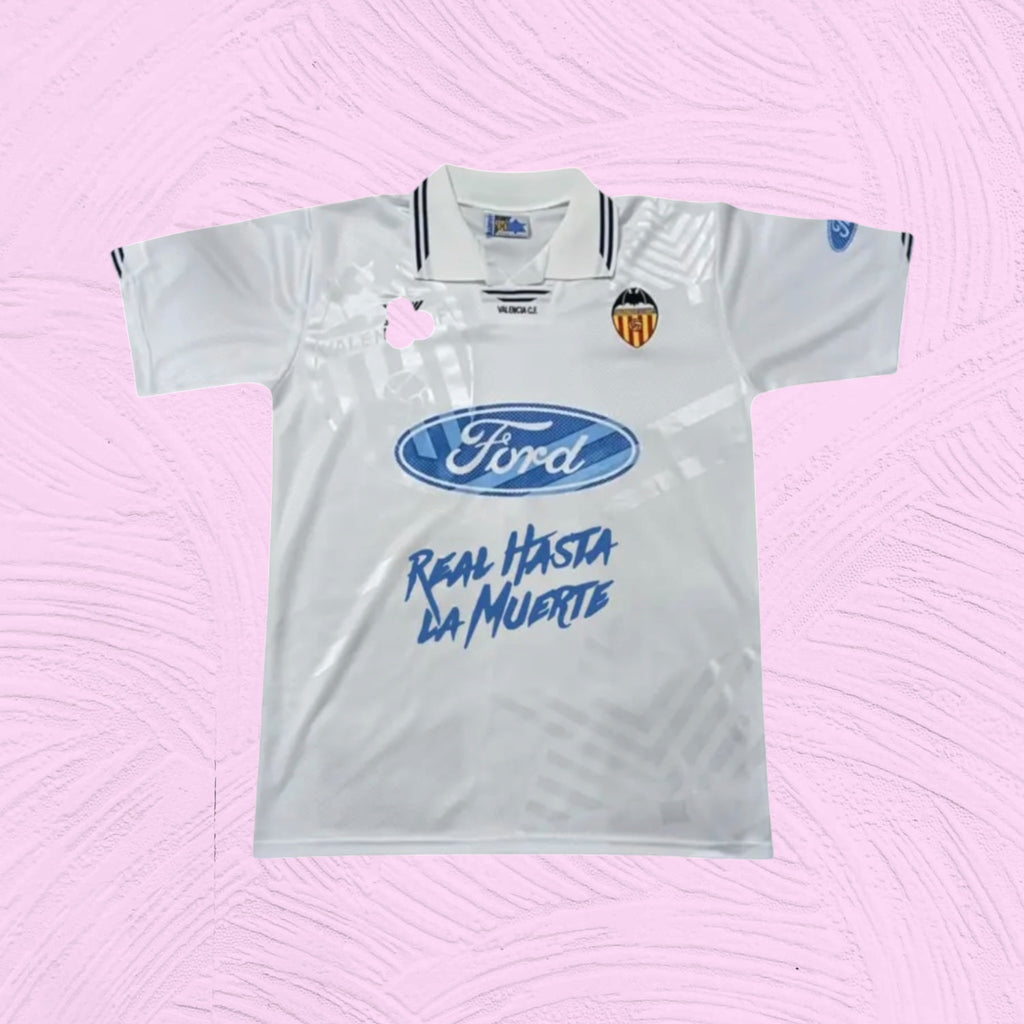 Valencia CF x Anuel AA Jersey