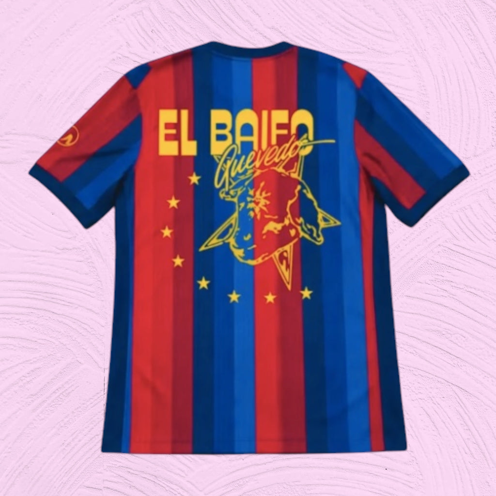 FC Barcelona x Quevedo T-shirt
