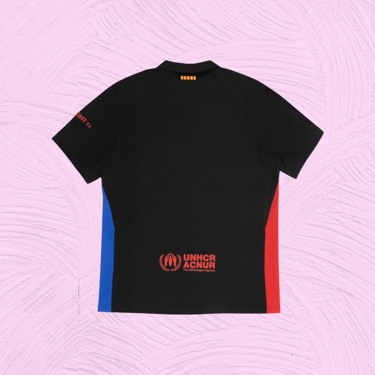 Camiseta FC Barcelona x Travis Scott
