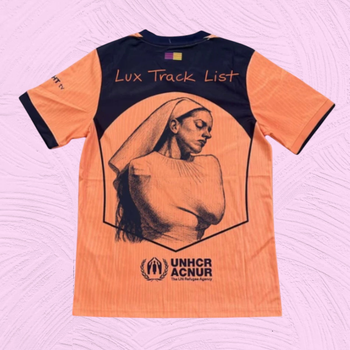 Camiseta FC Barcelona x Rosalía