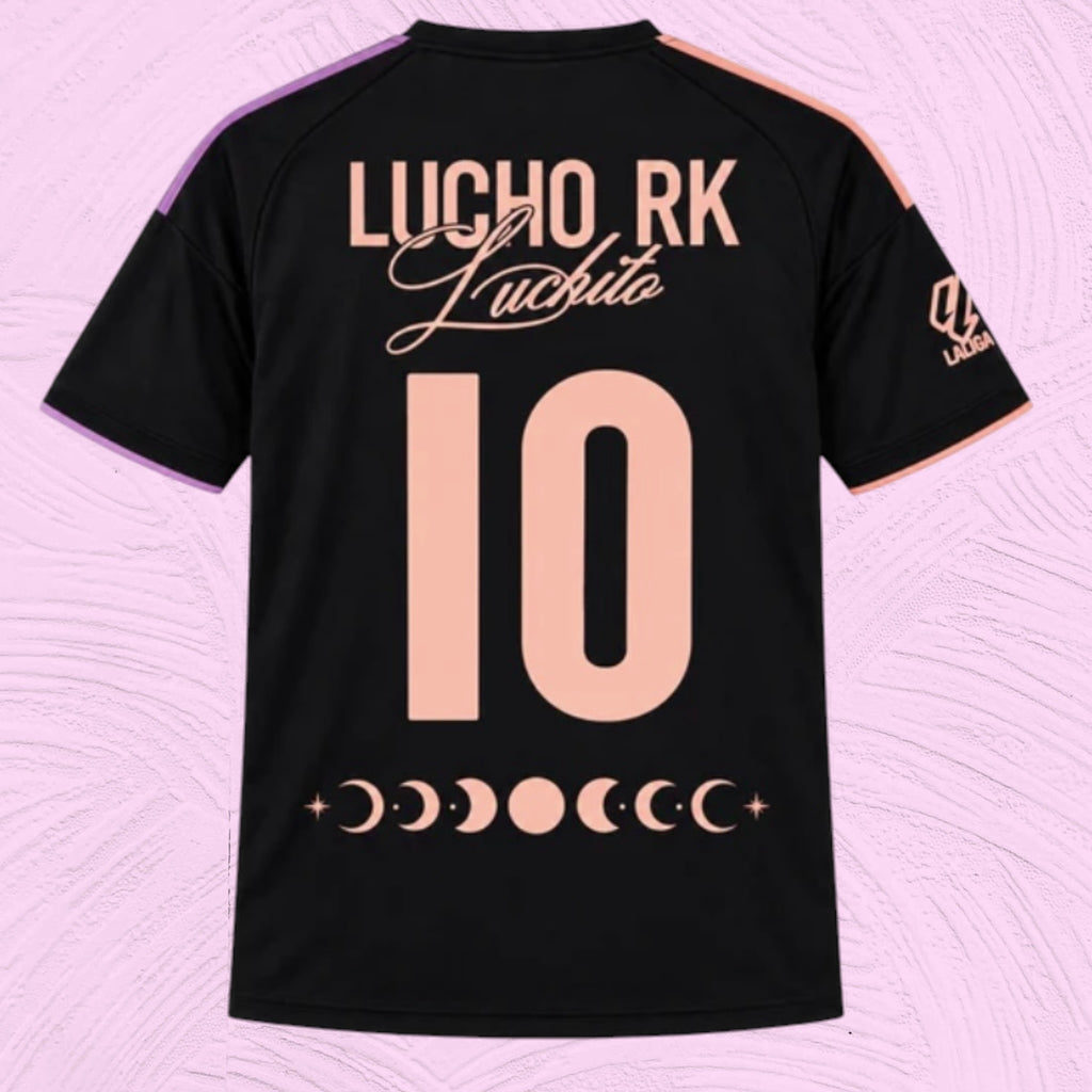 Camiseta Sevilla FC x Lucho RK