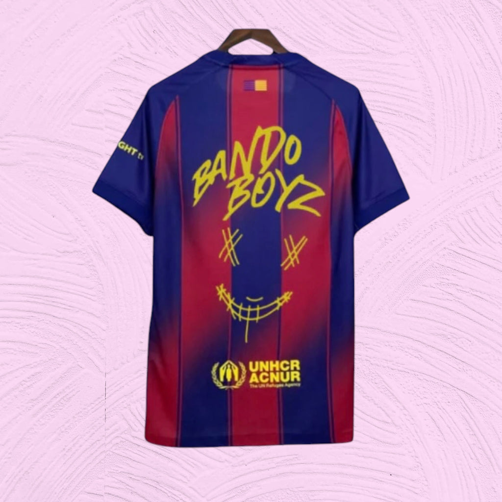 FC Barcelona x Kidd Keo T-Shirt