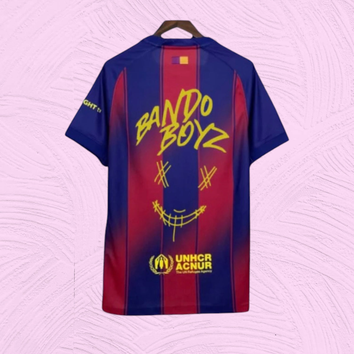 Camiseta FC Barcelona x Kidd Keo