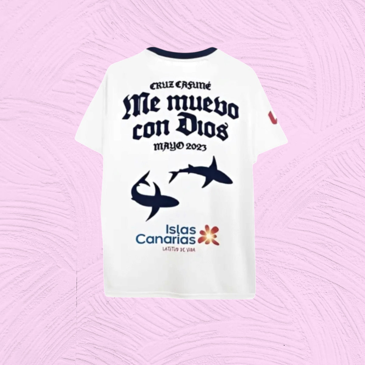 Tenerife x Cruz Cafuné T-shirt