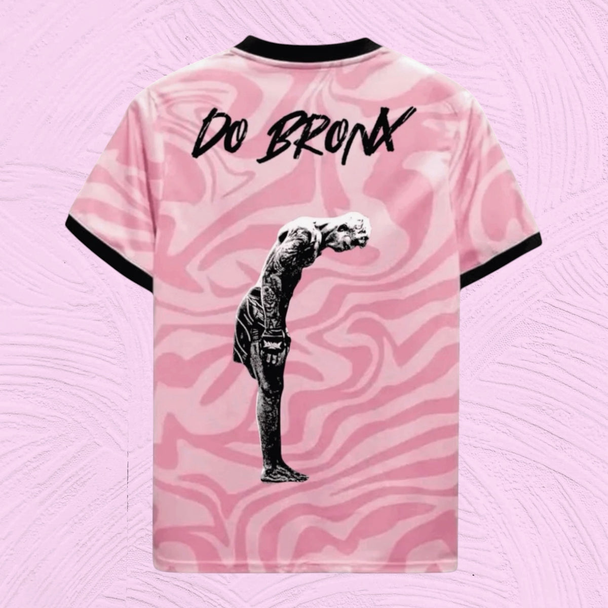 Camiseta Flamengo x Charles Oliveira