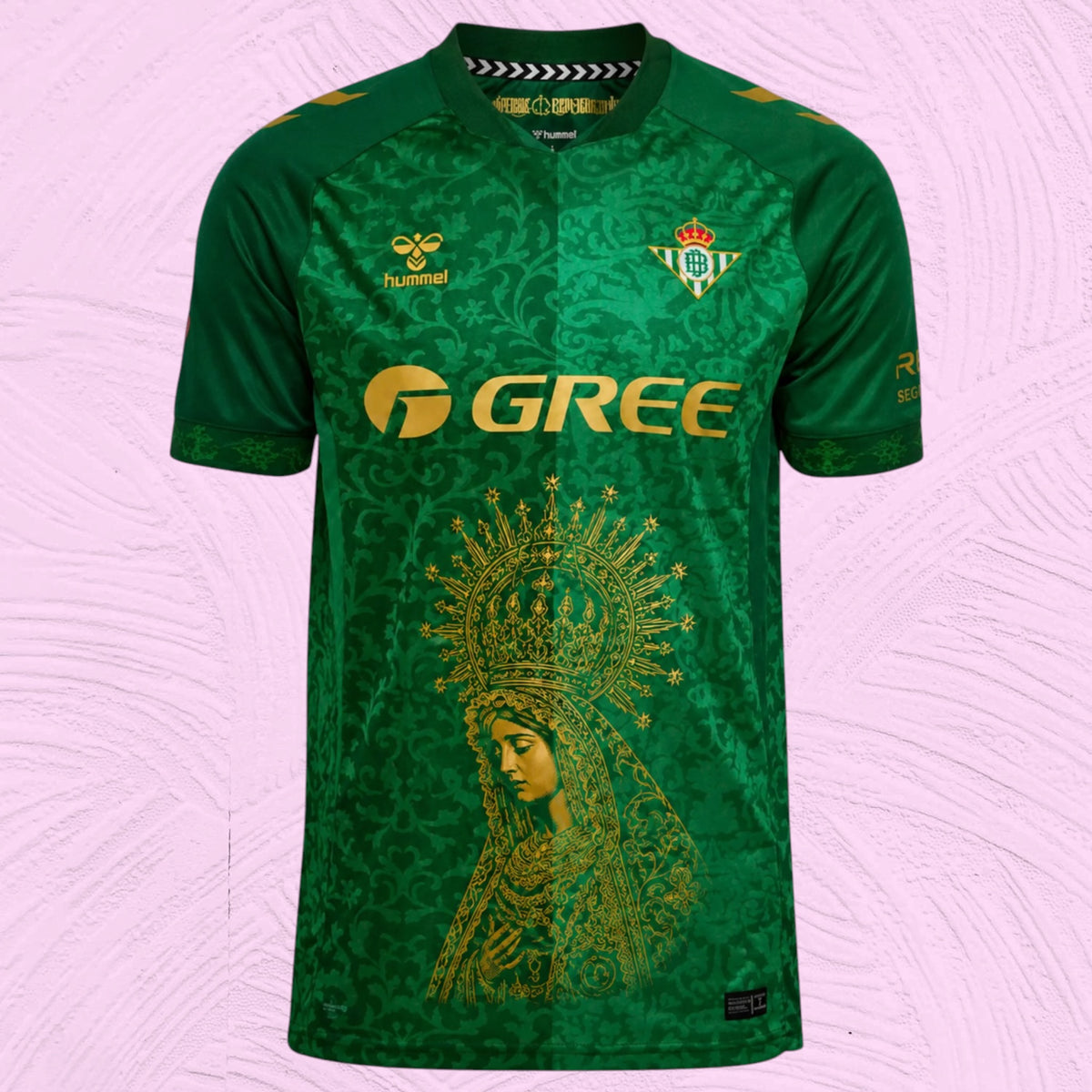 Camiseta Real Betis x Esperanza de Triana