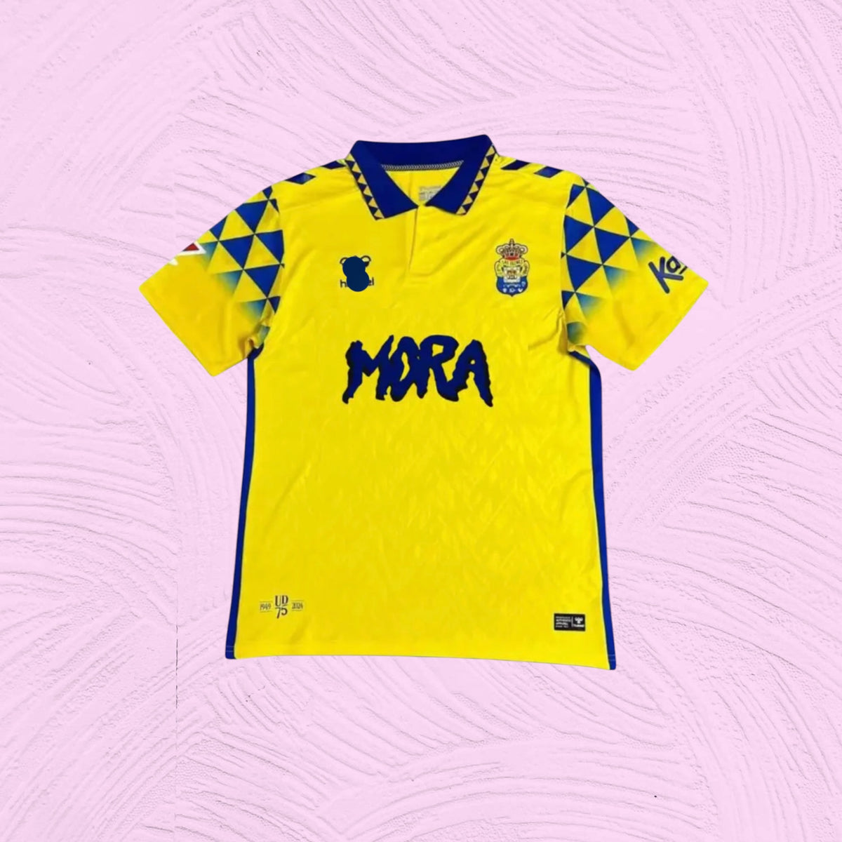Las Palmas x Mora T-shirt